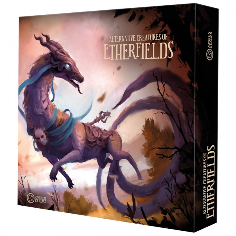 Etherfields - Créatures Alternatives