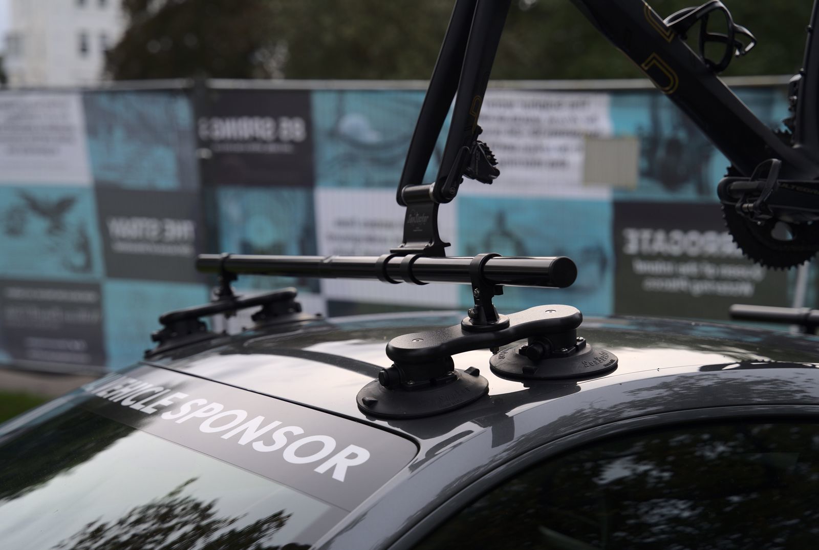 SeaSucker Monkey Bars Bike Carrier