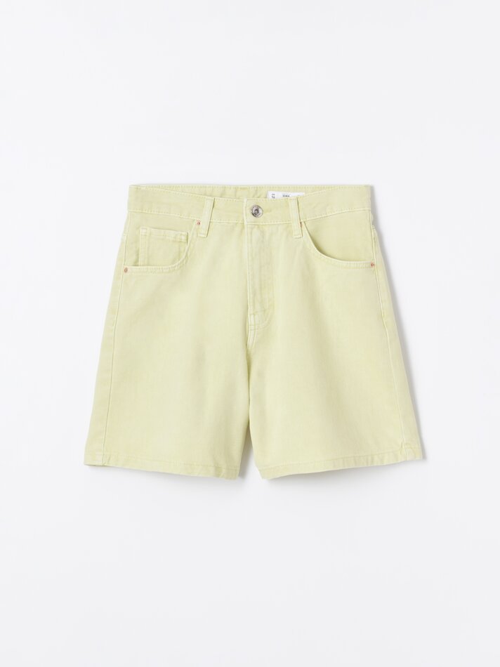 Bermuda jeans mom - Lima