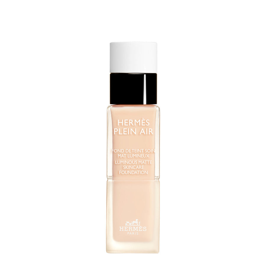 Hermès Plein Air Luminous Matte Skincare Foundation
