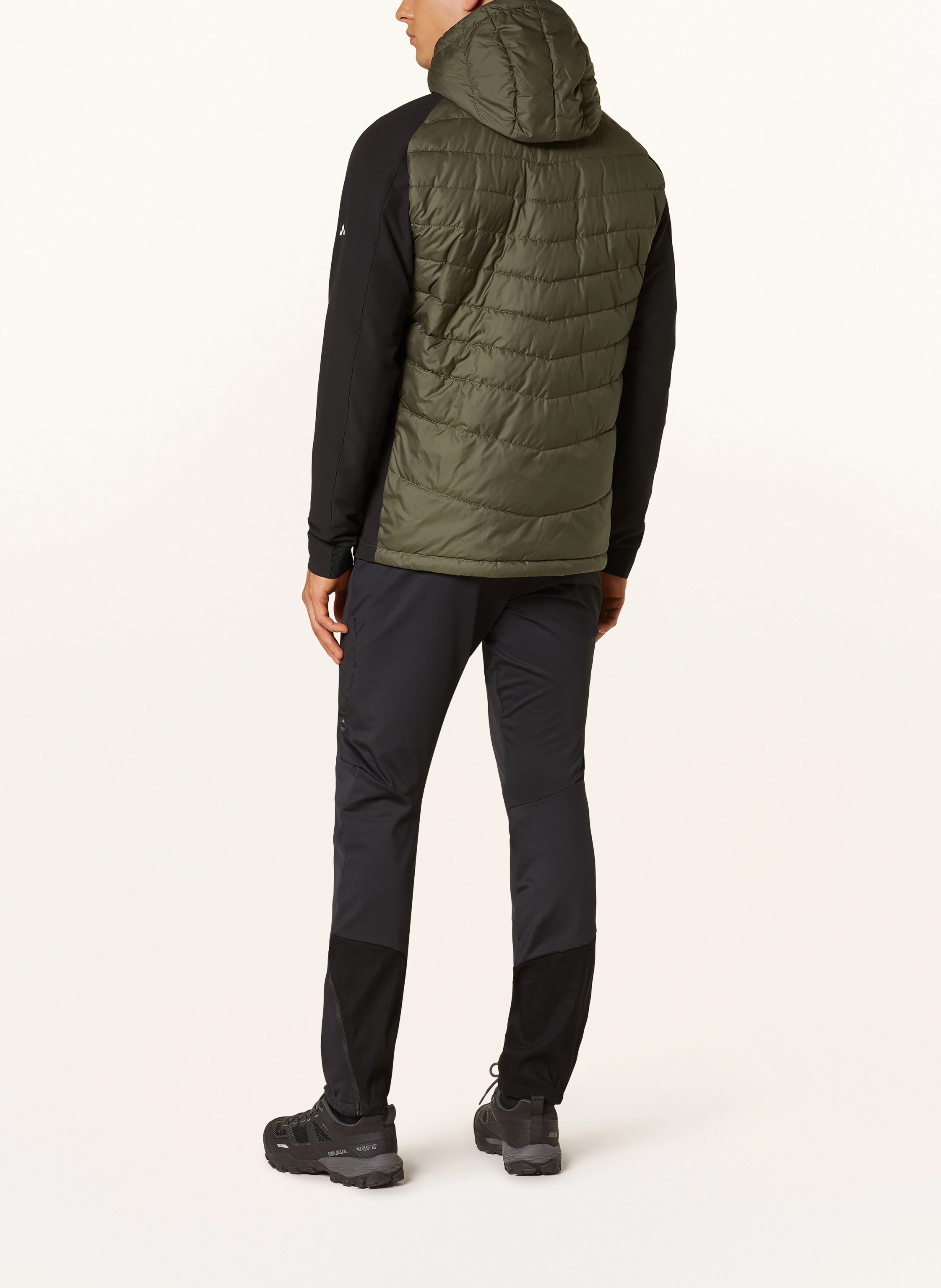 VAUDE Hybrid-Steppjacke ELOPE