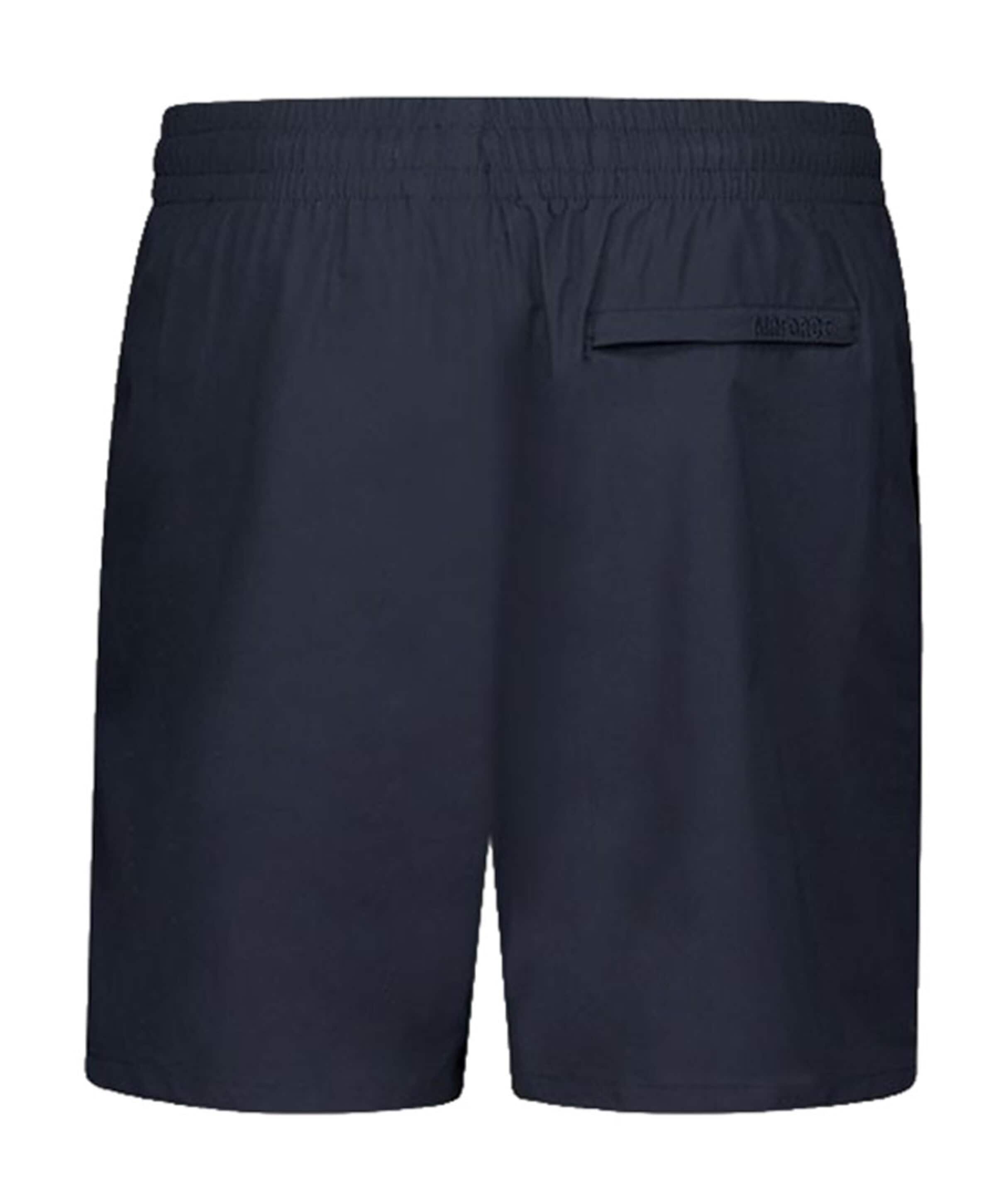 Airforce Heren zwemshort blauw