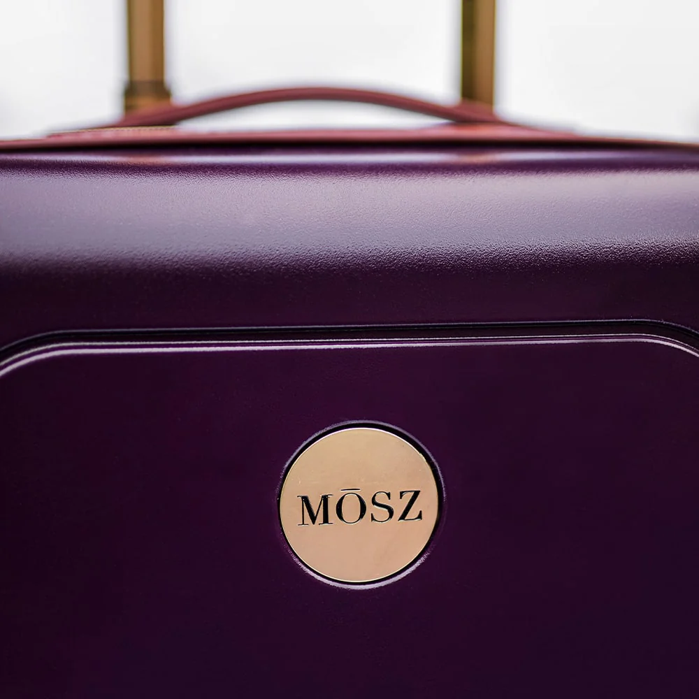 Mõsz Lauren Koffer Ruimbagage 76 cm Perfect Plum