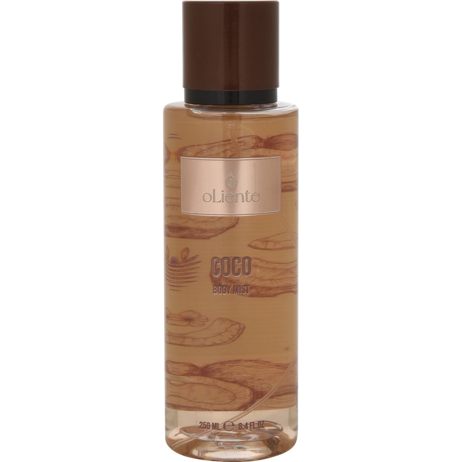 oLiente Coco Bodyspray 250 ml