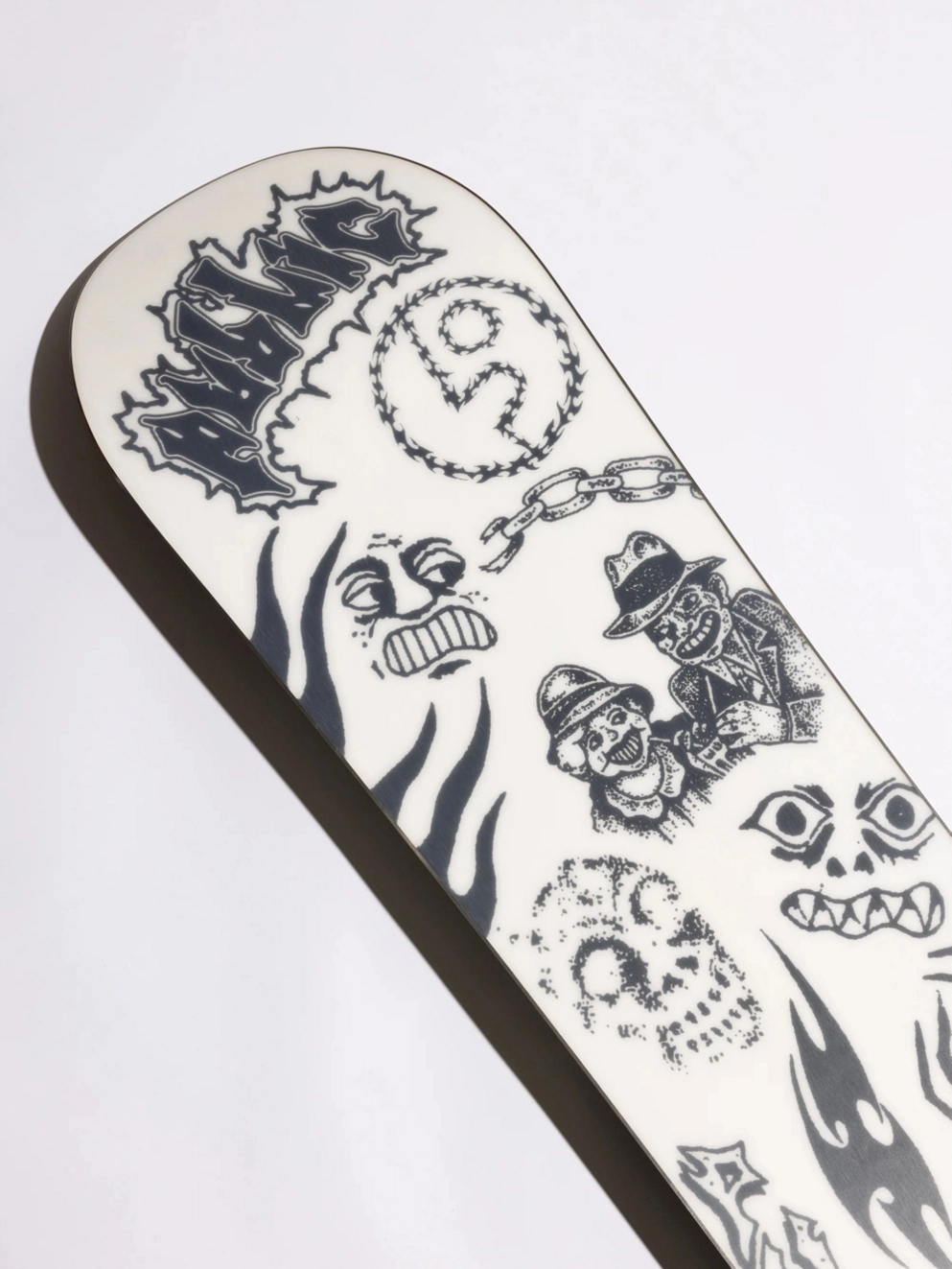 Public Disorder 2025 Snowboard uni