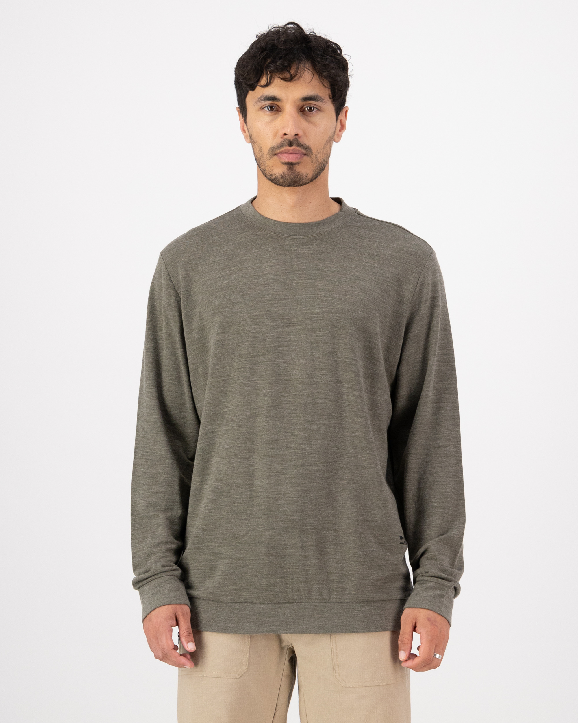 Horizon Merino Crew