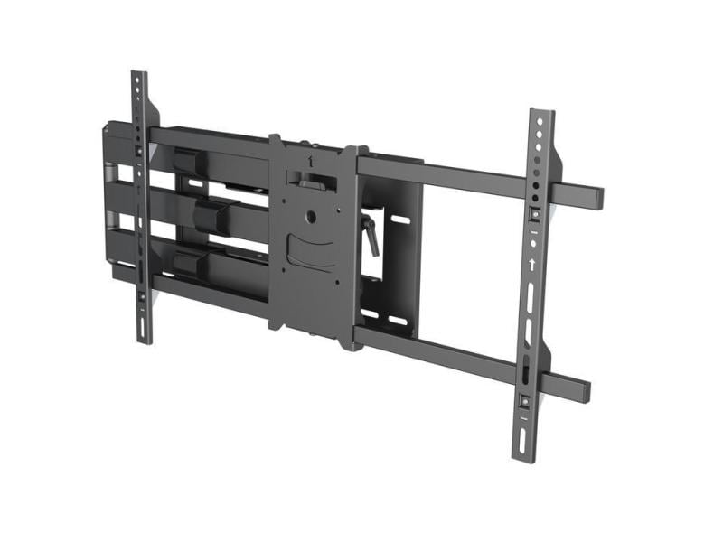 Multibrackets Wandhalterung 6539 Schwarz TV-Wandhalterung Long Arm