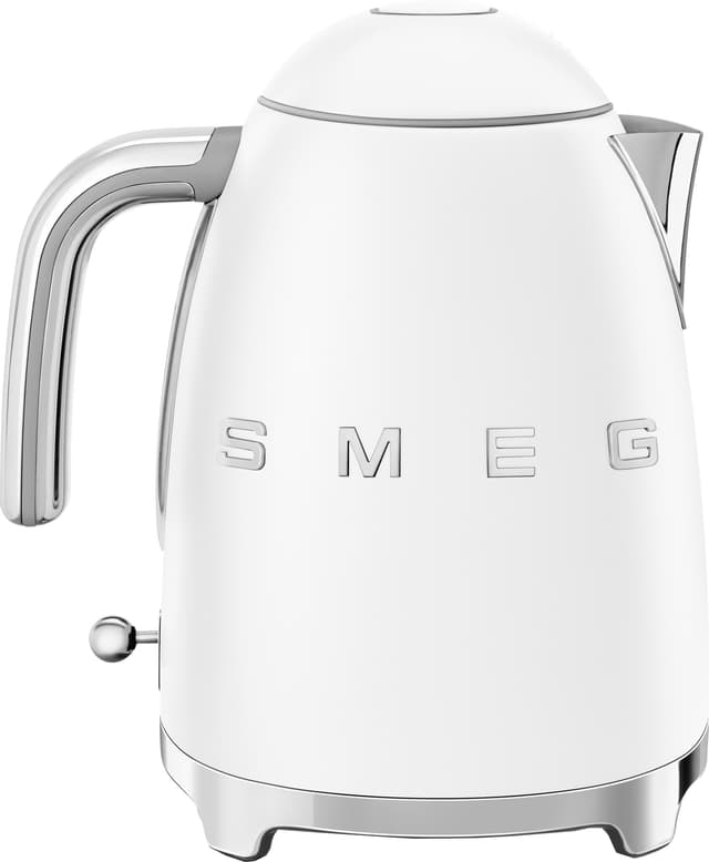 Smeg 50’s Style elkedel KLF03WHMEU (hvid)