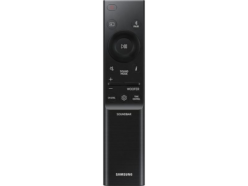 Samsung Soundbar HW-S700D 3.1 Kanal Soundbar mit Wireless Sub – 250 Watt