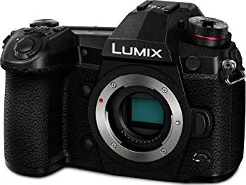 Panasonic Lumix G DC-G9 - Digitalkamera - spejlløst - 20.3 MP - Four Thirds - 4K / 60 fps - kun kamerahus - Wi-Fi, Bluetooth - sort