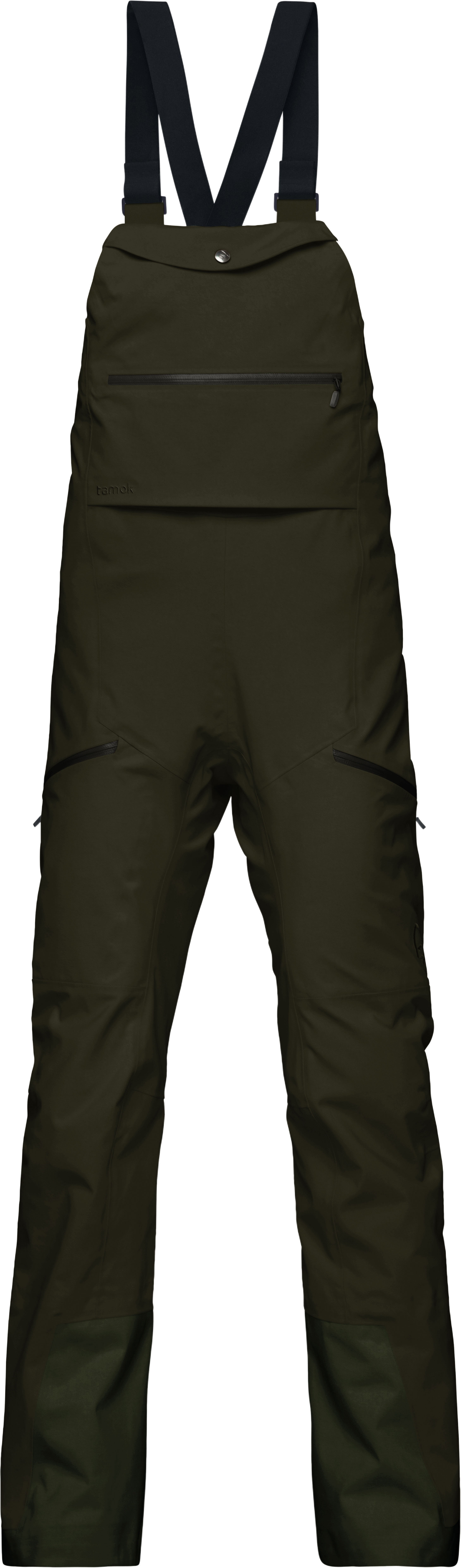 Tamok Gore-Tex Performance Shell Bib W's