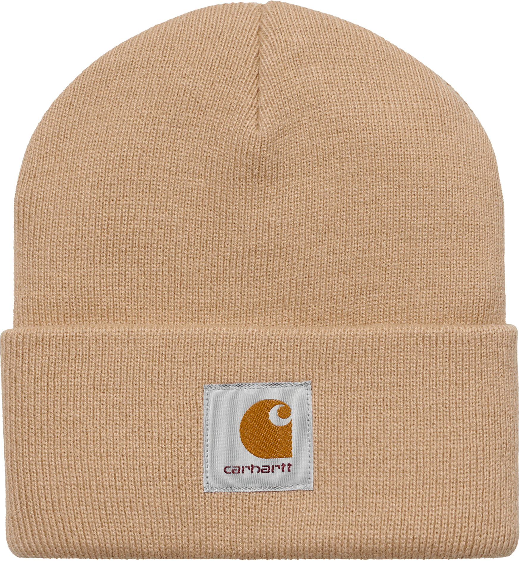 Carhartt WIP Short Watch Mütze Braun