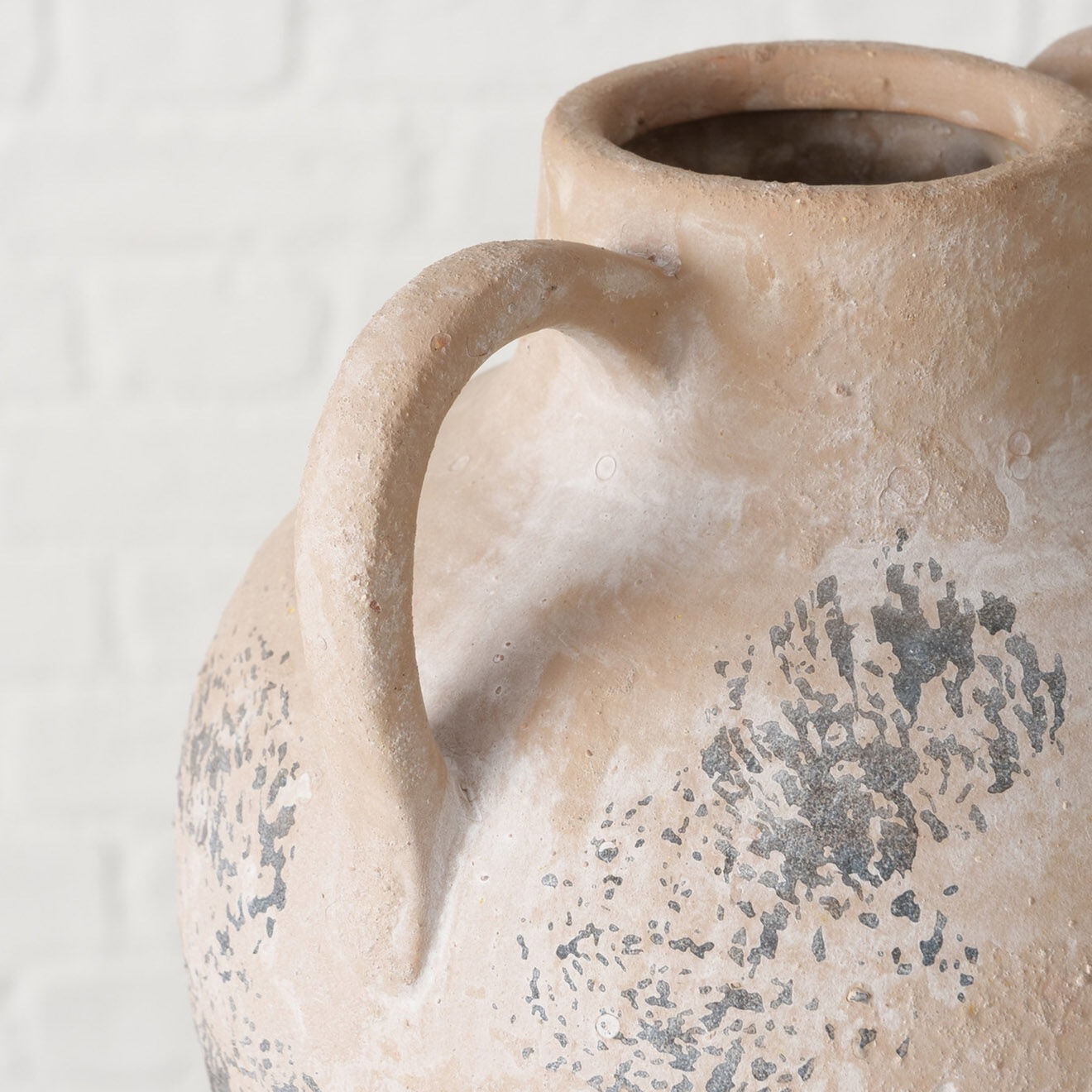Boltze Vase Sabia multicolore - 18x16x23 cm