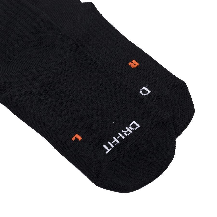 Eide & Omegn FK Nike Chaussettes de Gardien Classic II - Noir/Blanc