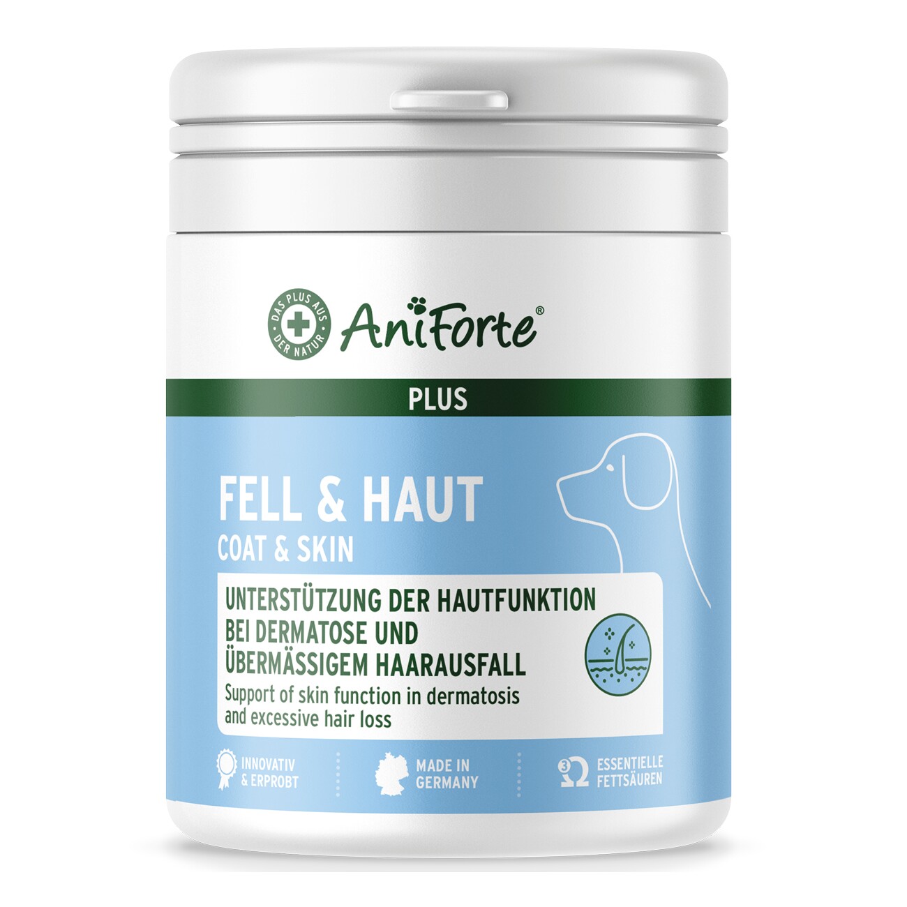 AniForte Plus Fell & Haut 90 Tabletten