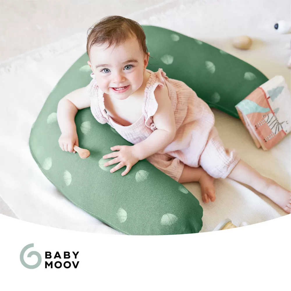 Babymoov B.Love 2-i-1 Amme- & Graviditetspude - Grøn