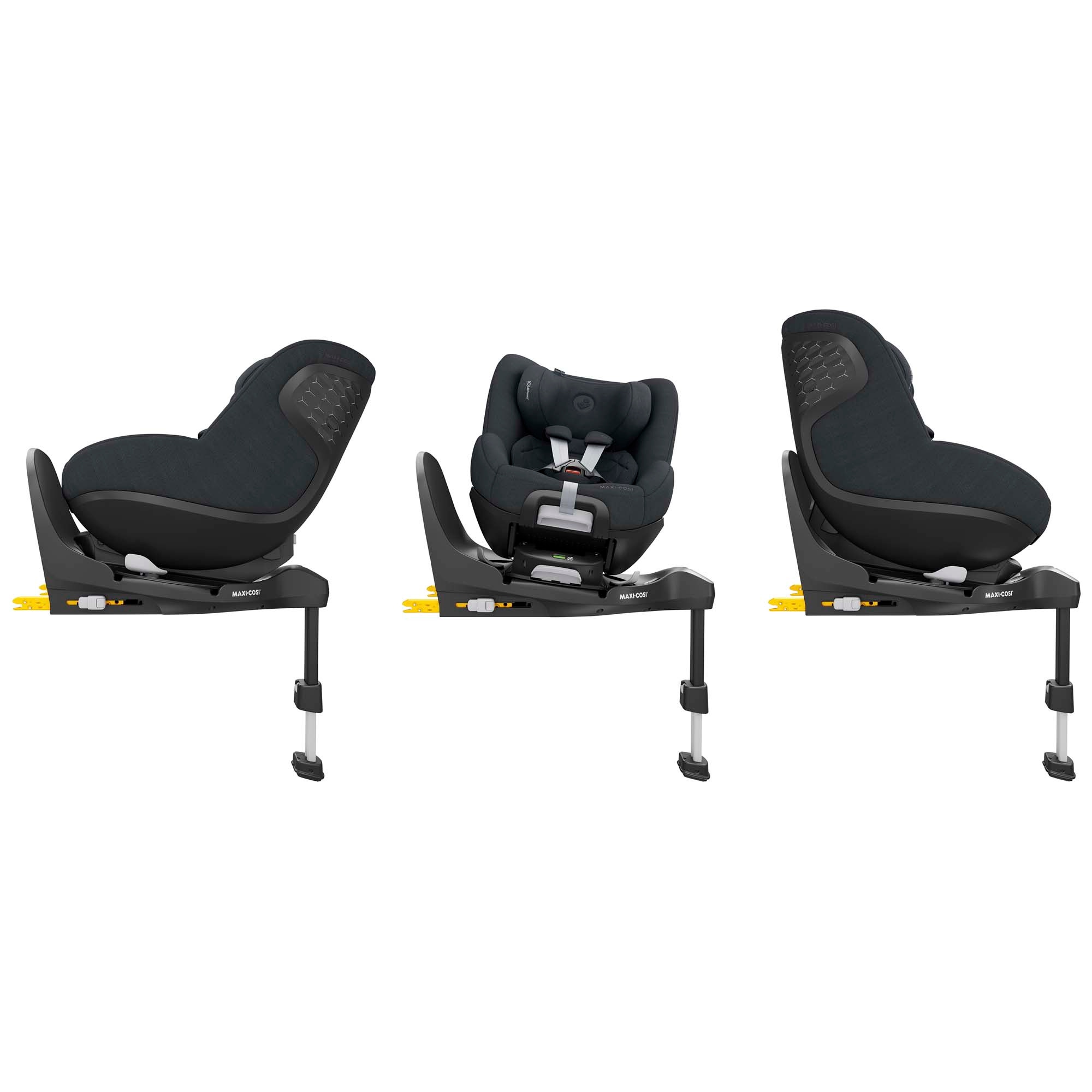 Maxi-Cosi Pearl 360 Pro i-Size grijs - i-size autostoelen - Prénatal