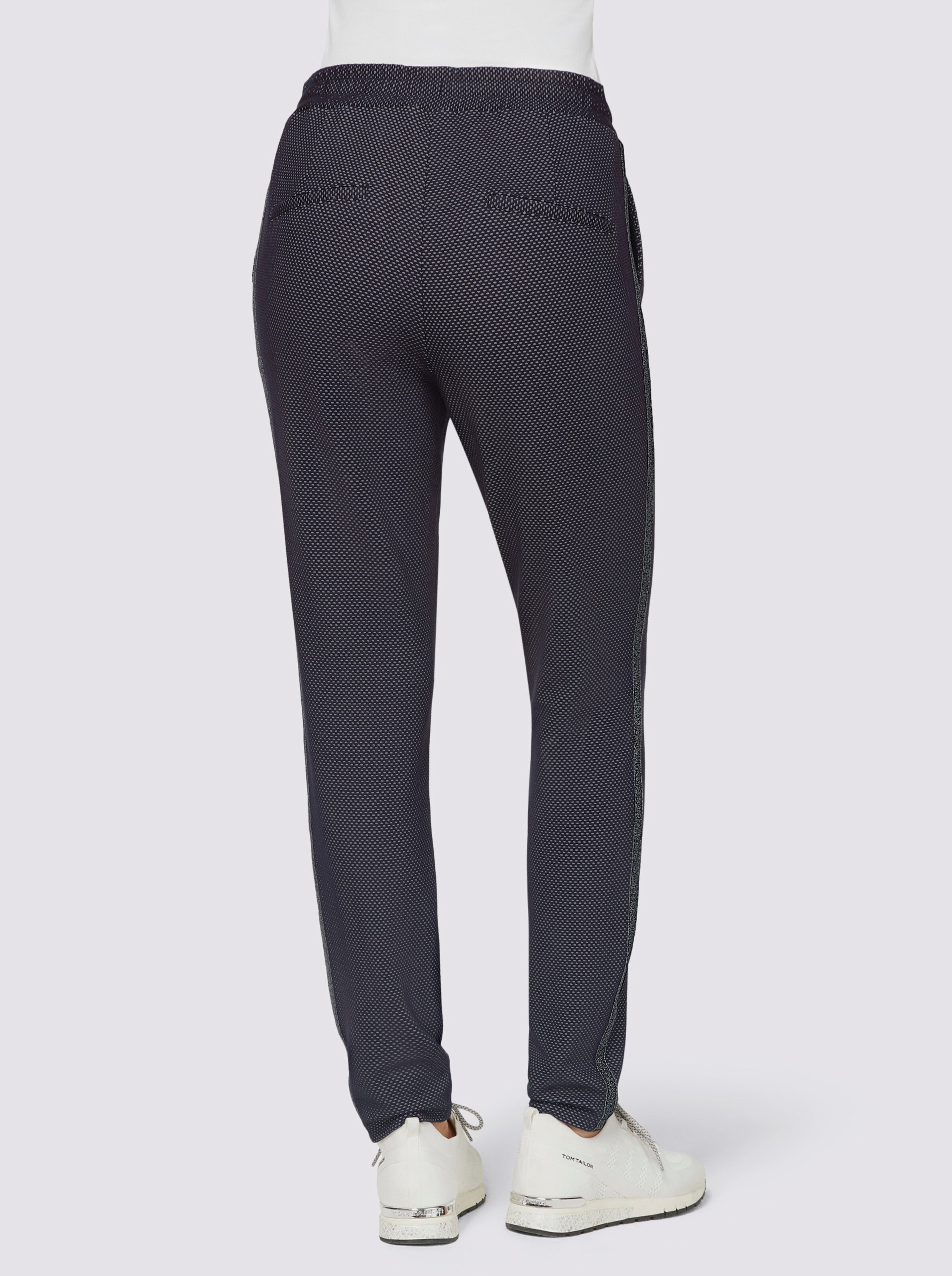 Jersey-Hose