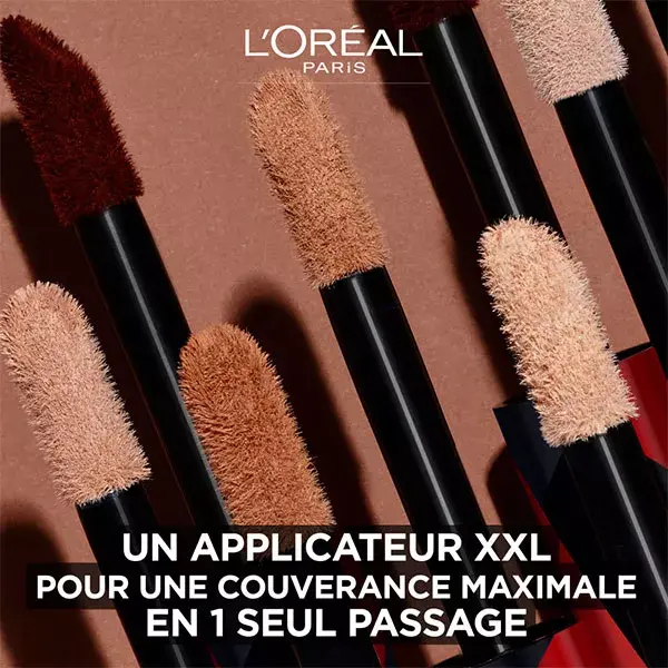 Corretivo e Base L'Oréal Paris Infallible 24h nº 340 Praline 11ml