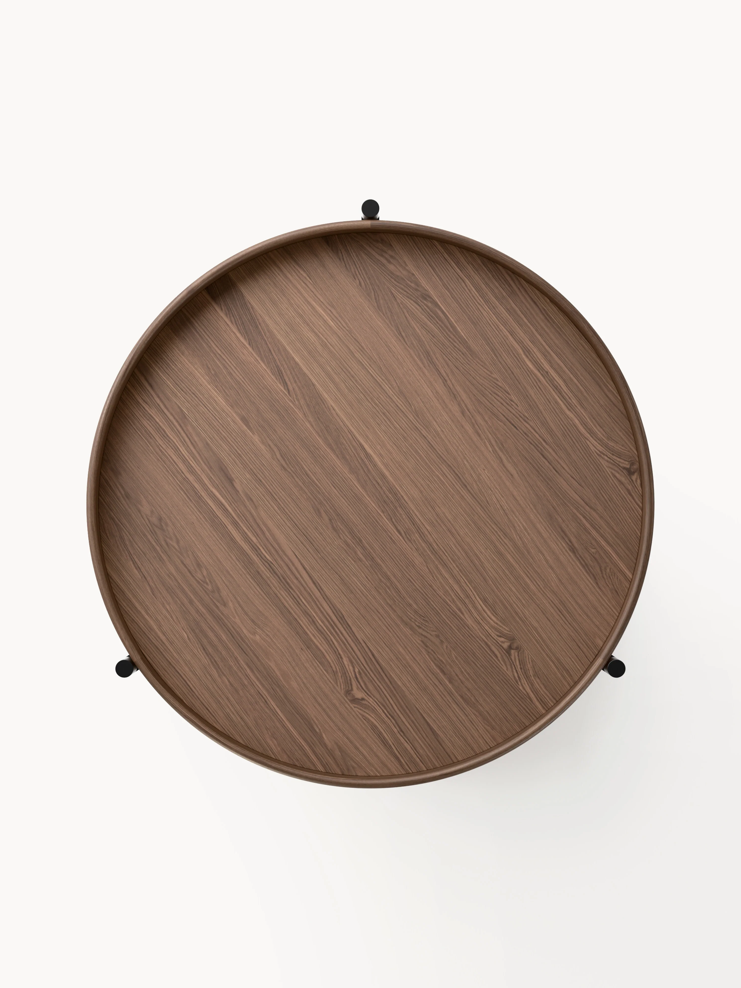 Houten bijzettafel Renee