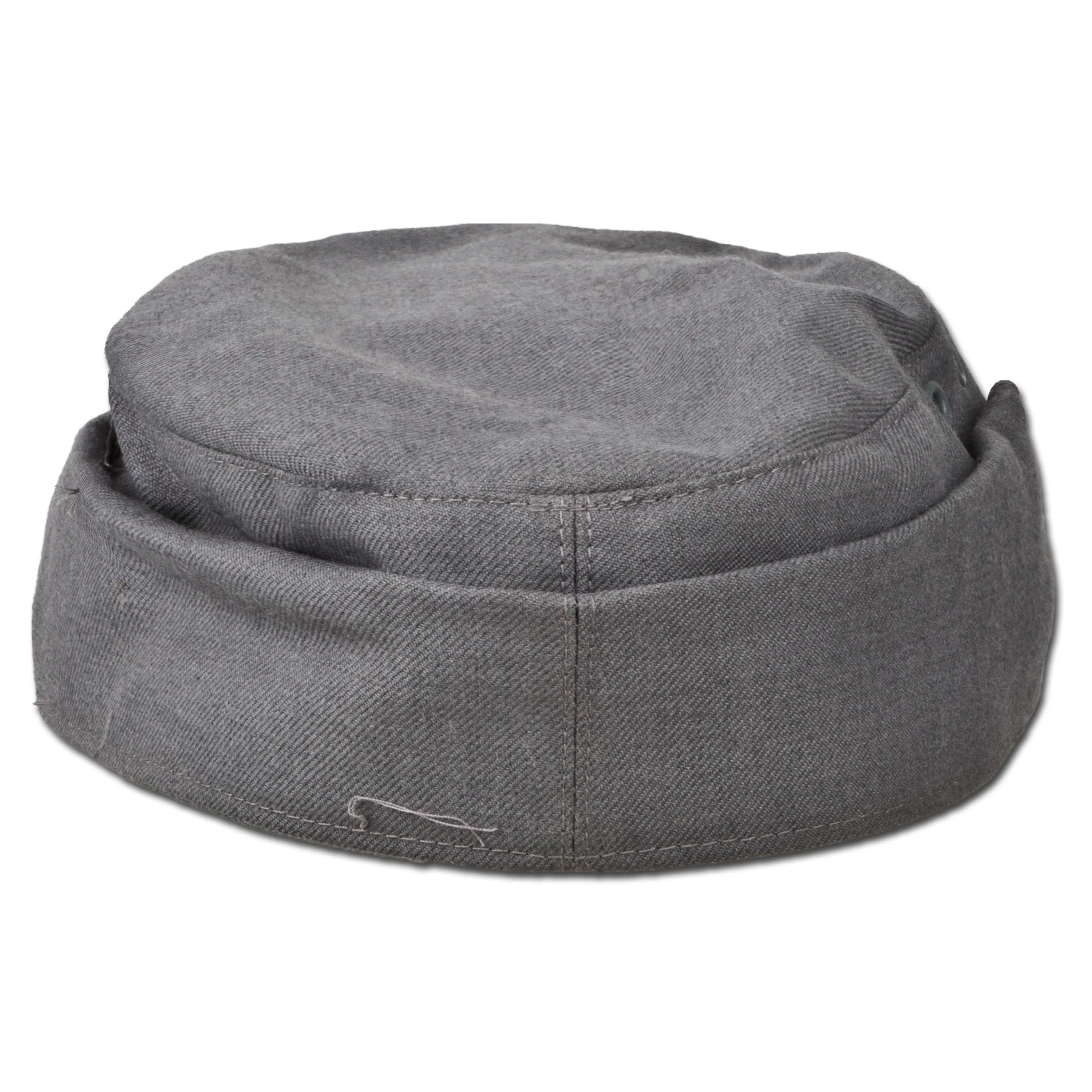 Bundeswehr Original -  BW Bergmütze grau gebraucht