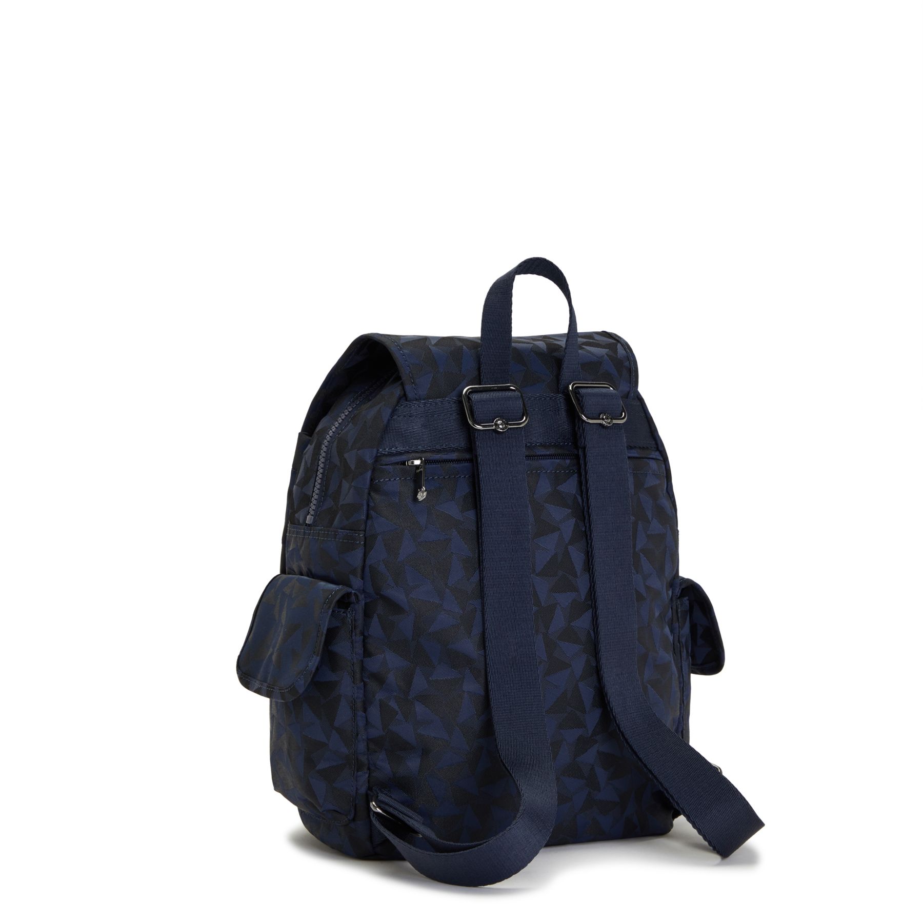 CITY PACK S Petit Sac à Dos - Endless Navy Jacquard