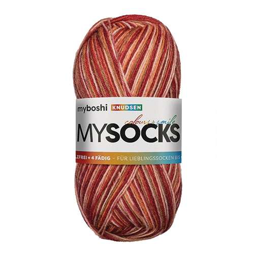 myboshi Sockenwolle mysocks