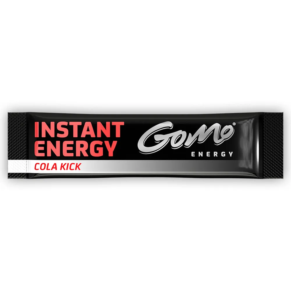 GoMo Energy -  Energypulver Cola Kick Instant 5.3 g