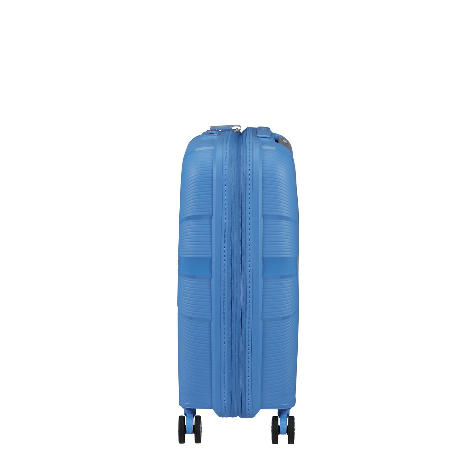 American Tourister Starvibe Spinner 55 EXP tranquil blue