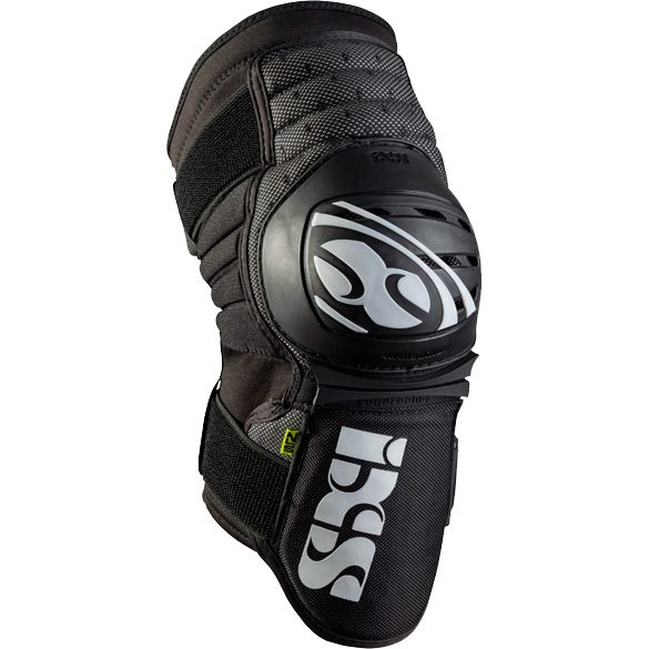 ixs Dagger Knieprotektor black