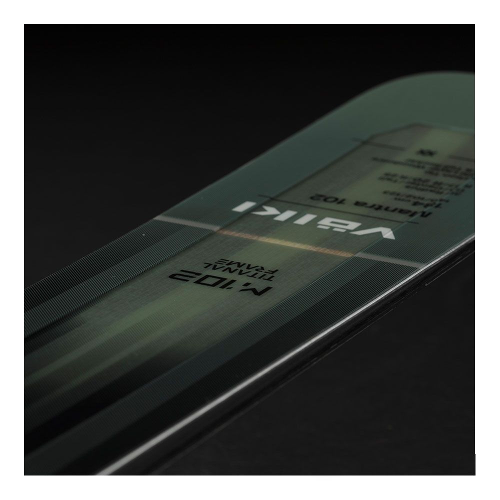 Volkl MANTRA 102 - Skis freeride Homme green