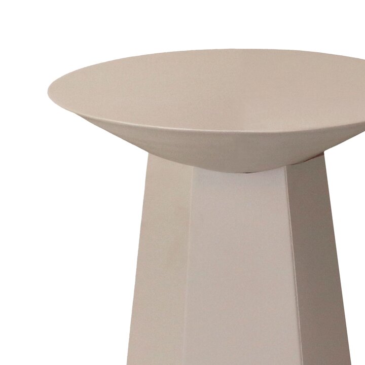 Bijzettafel - Loa Beige