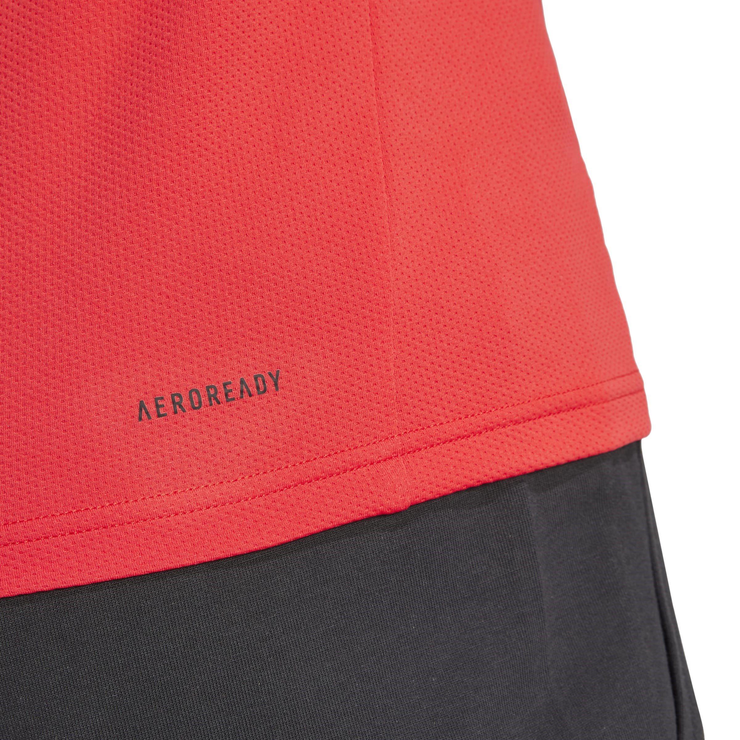 adidas Training Essentials Base T Shirt Mens
