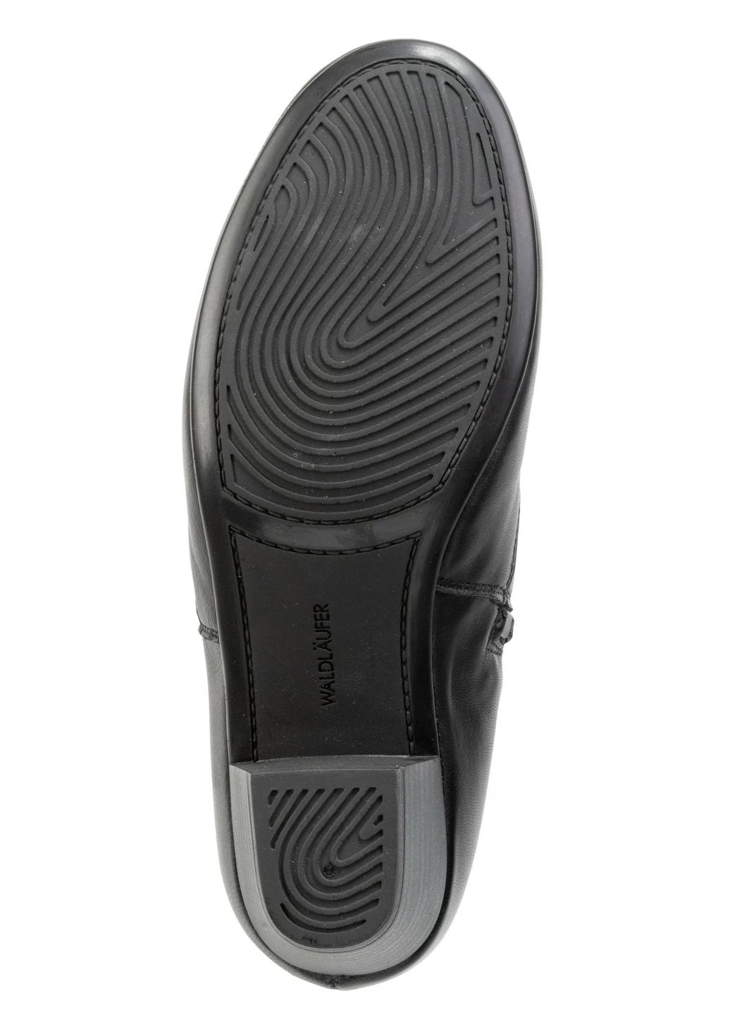 Waldläufer Stiefelette mit Zierspange