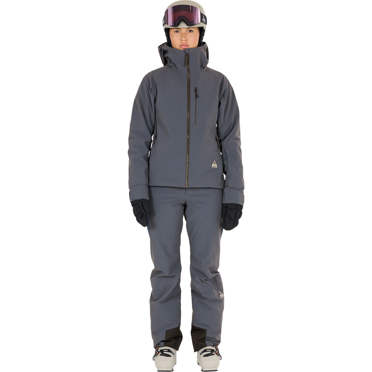 SOS Cervinia 2L Insulated Skijakke Dame