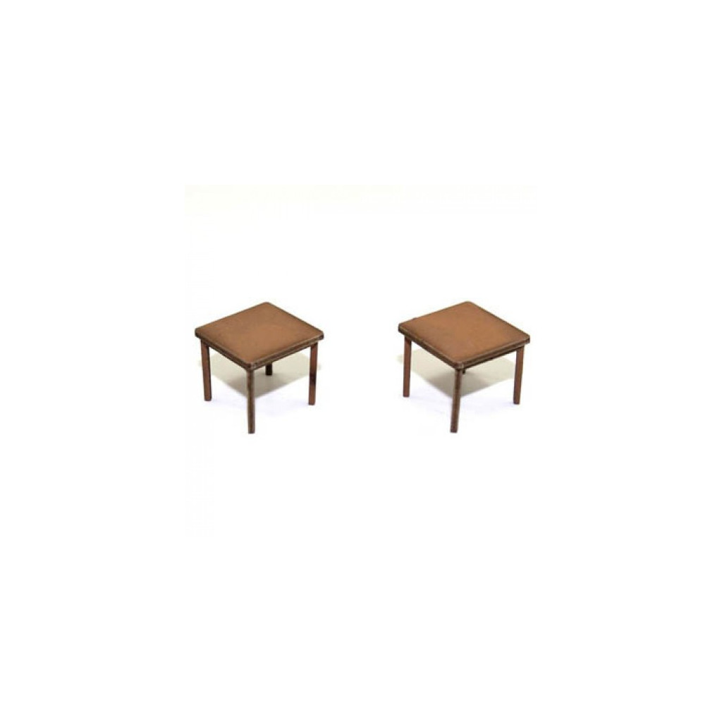 Tables C (x2)