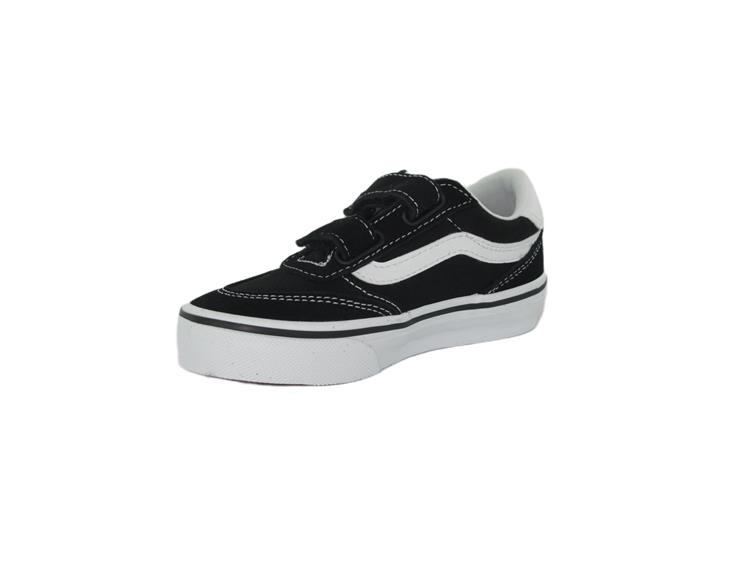 Vans Brooklyn LS V BA21 Black/White