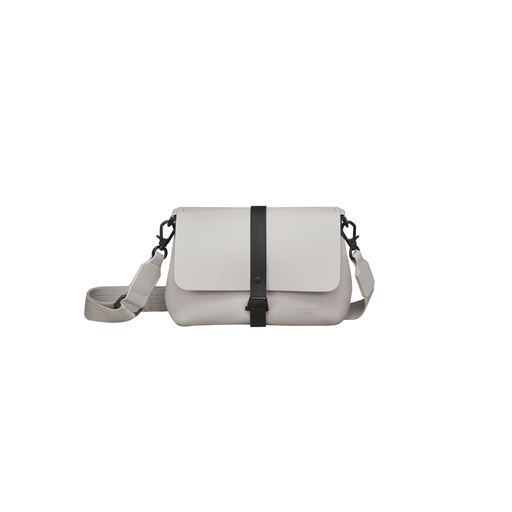 Gaston Luga Spläsh Crossbody Taske, Taupe