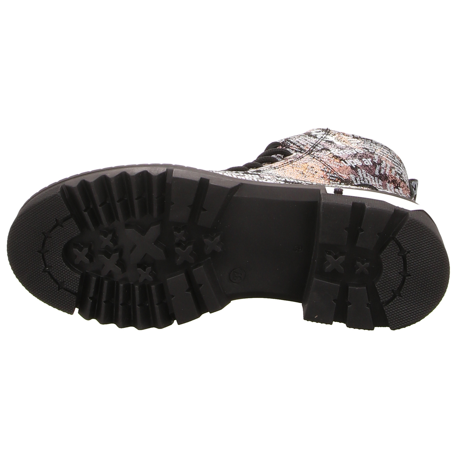 2 Go Shoe Stiefel schwarz schwarz