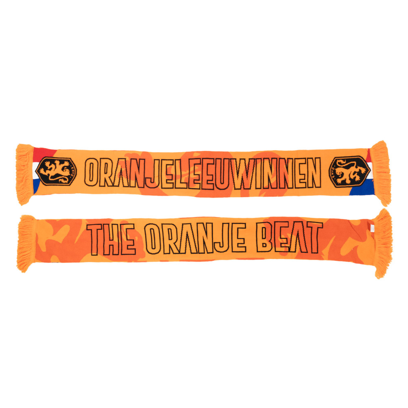 KNVB Sjaal Oranjeleeuwinnen Oranje