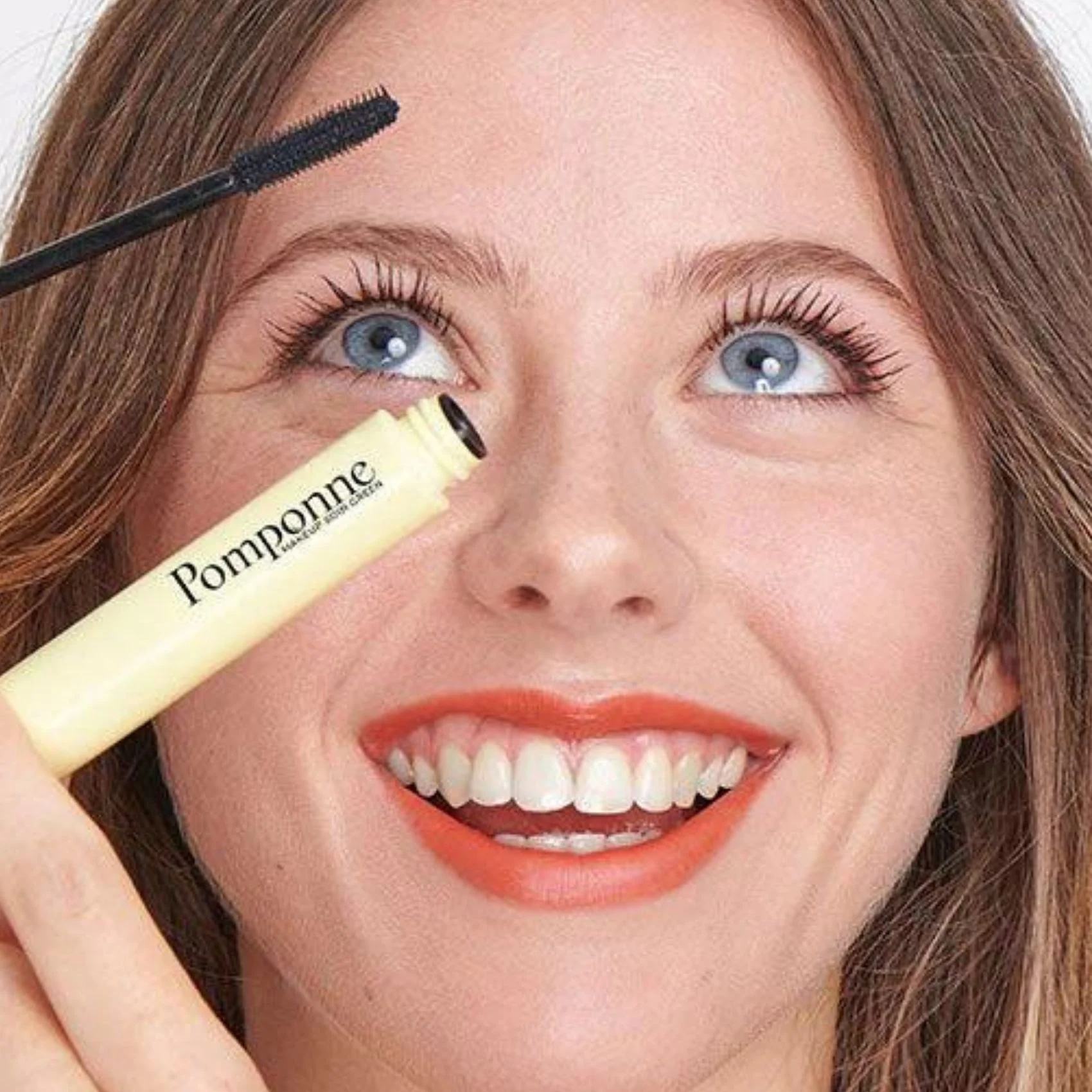 Mascara naturel booster de cils |- Noir intense
