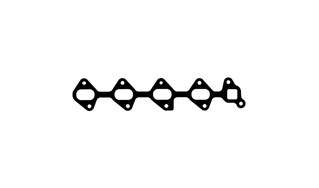Pakning, udstødningsmanifold