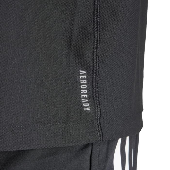 adidas Dame Trøjer OTR Long Sleeve Sort