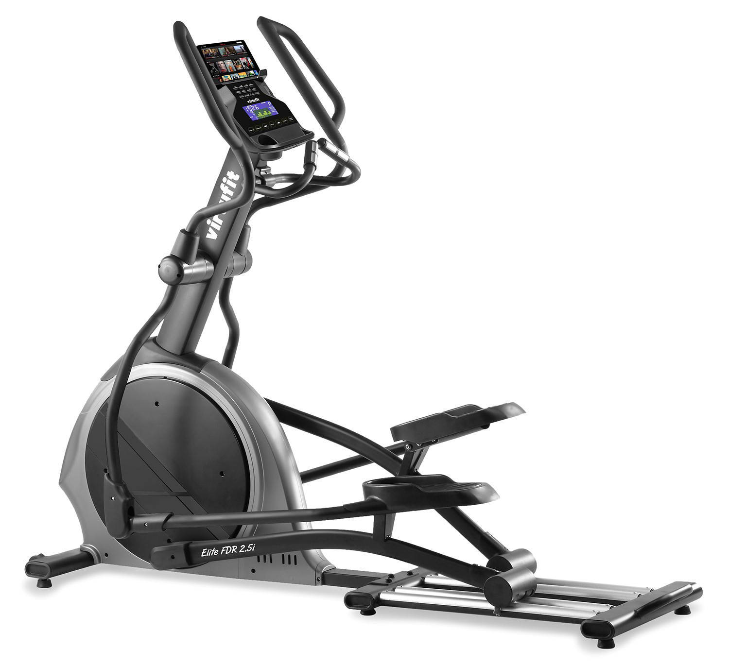 Virtufit crosstrainer Elite FDR 2.5i Semi-Pro