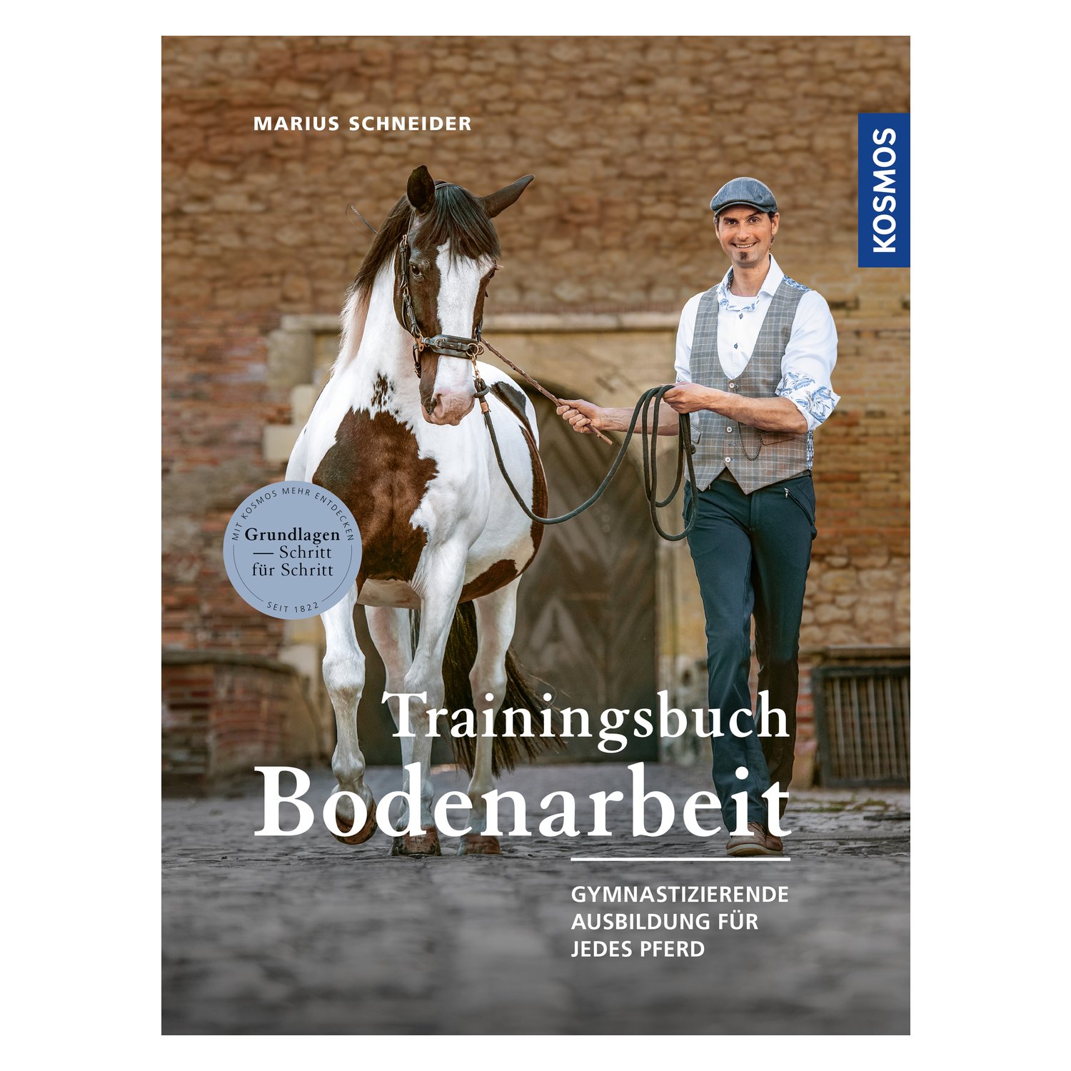 Trainingsbuch Bodenarbeit