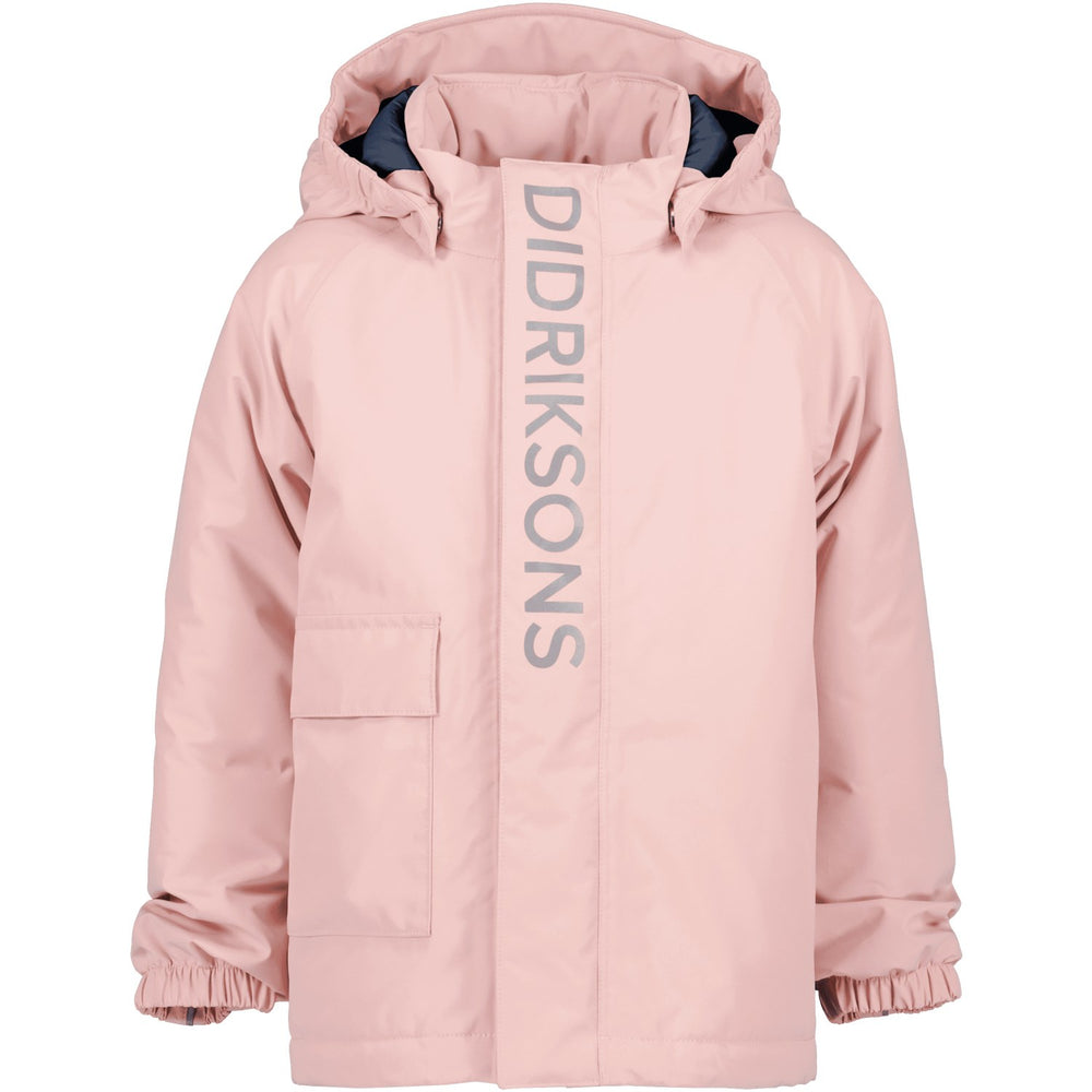 Køb Didriksons Dusty Pink Talvi Kids Jakke