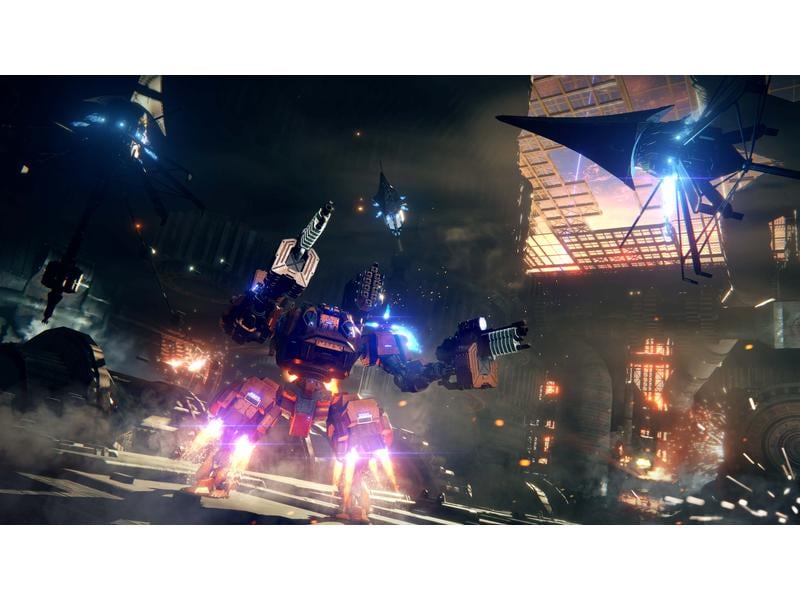 Bandai Namco Armored Core VI: Fires of Rubicon Actionspiel für die Playstation 5
