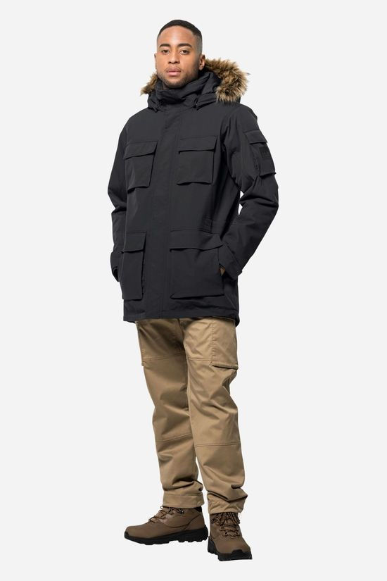 Jack Wolfskin Jack Wolfskin Glacier Canyon Parka