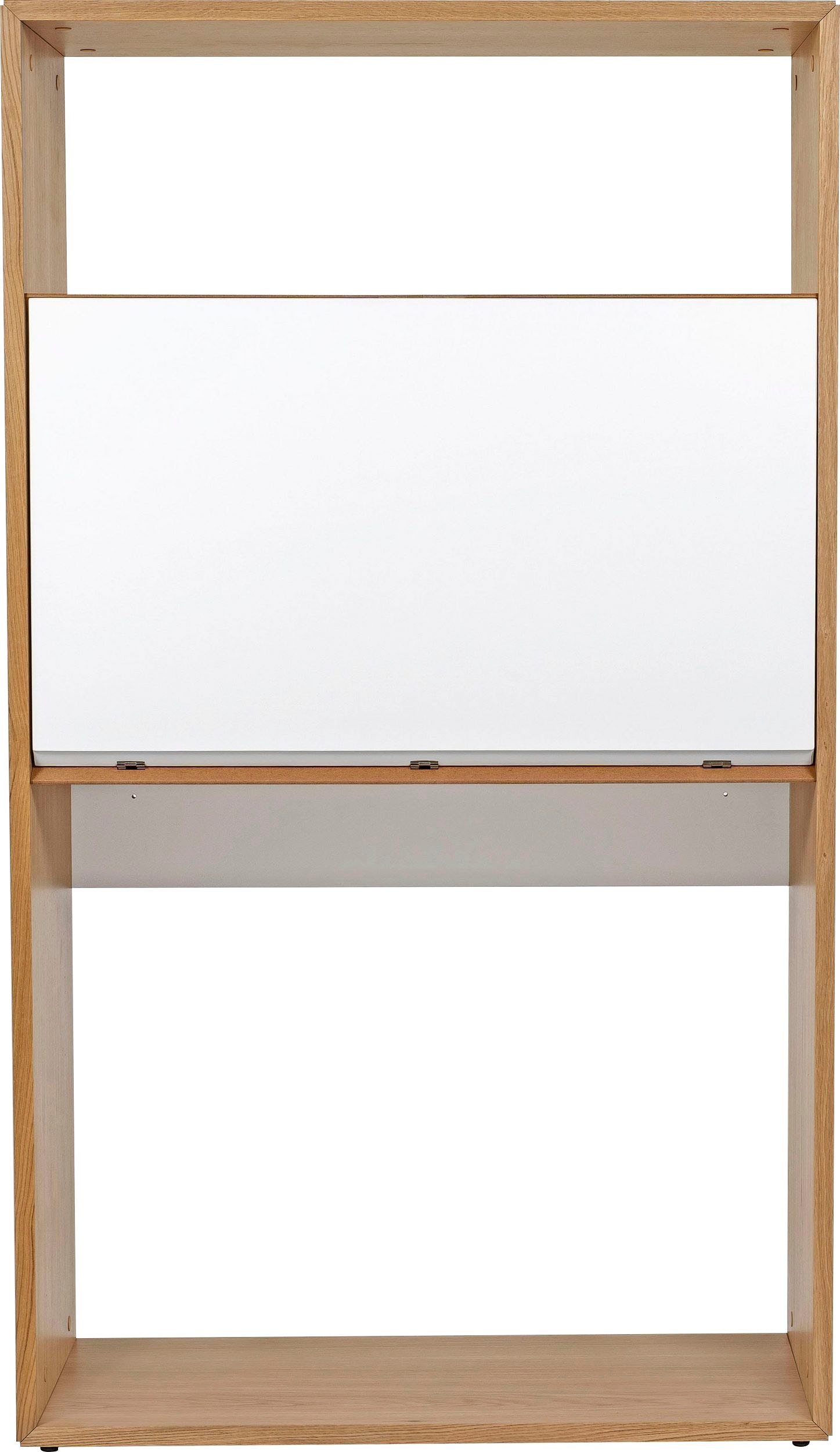 Woodman Wandsekretär »Loma« im skandinavian Design, Breite 90 cm, FSC®-zertifiziert