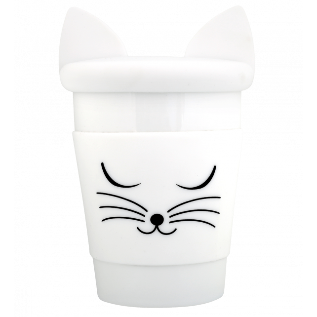 Mug et couvercle - Trophy Mug